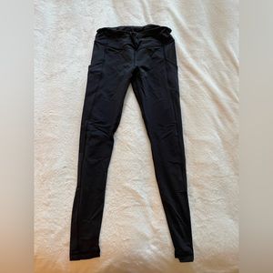 Lululemon Speed Tight II (Mesh)
Black